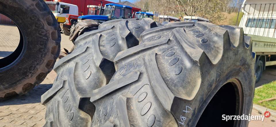 42085r30 169r30 16930 BKT 50 bez napraw Zetor Nowe Miasto Lubawskie