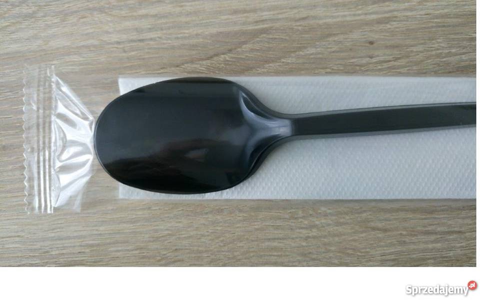 Zestaw widelecnóżserwetka konfekcja BIAŁY Lublin