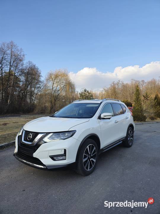 Sprzedam Nissan XTrial 20 DCI TEKNA 4WD XTRONIC nawigacja Węgry sprzedam