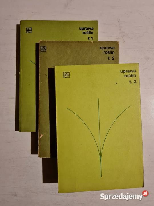 Uprawa roślin 1 3 Bac fa Goleniów