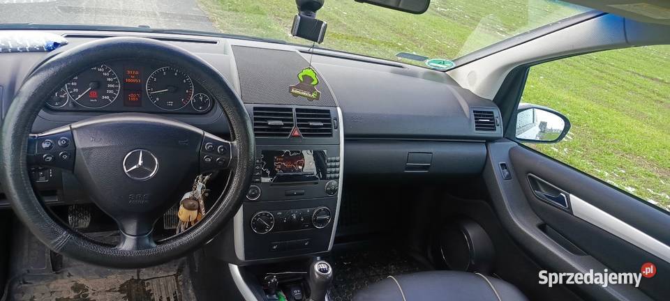 MercedesBenz A150 Avangarde Opalenica sprzedam