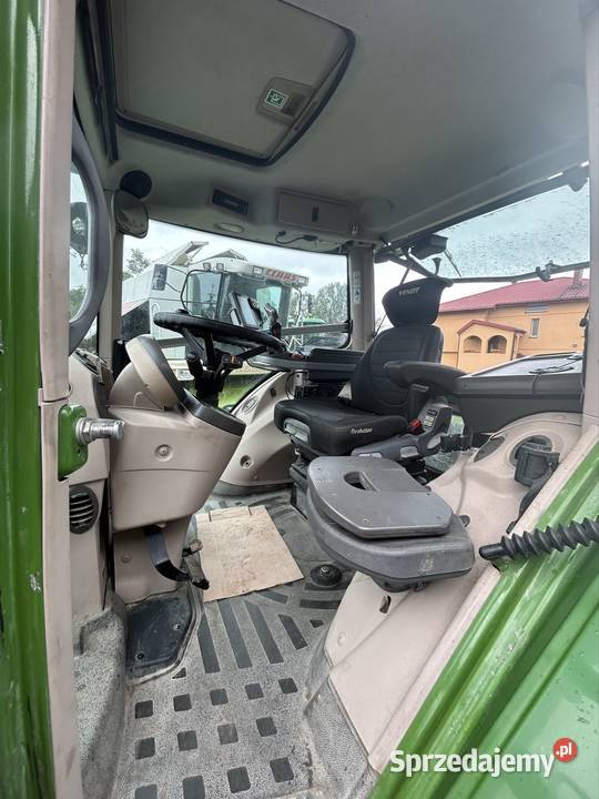 Fendt 826 vario Rewers elektrohydrauliczny mazowieckie Łysakowo