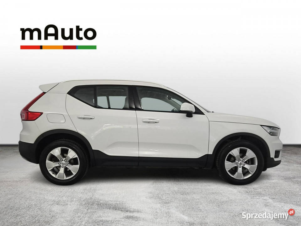 Volvo XC 40 T3 Momentum Pro Z Polskiego Salonu 127000km Warszawa