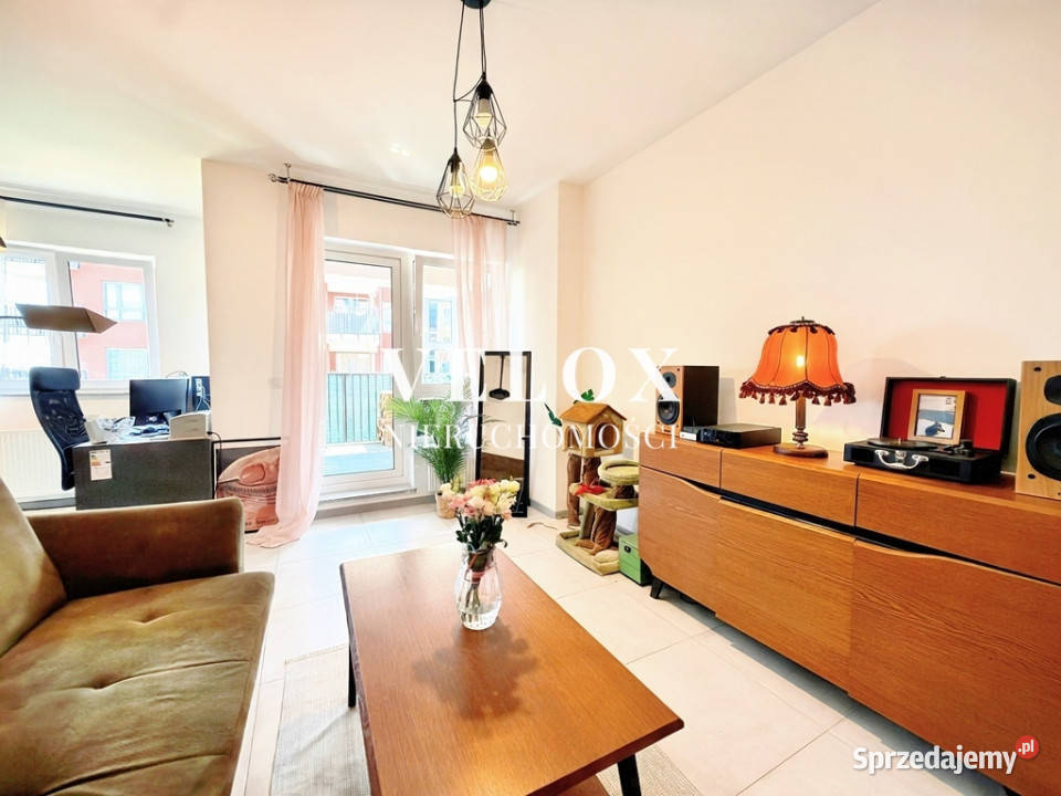 Park Ostrowska 2pokojowy apartament z balkonem Piętro 1 Szczecin