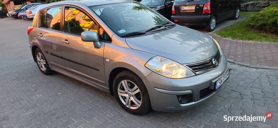 Nissan Tiida Opatów