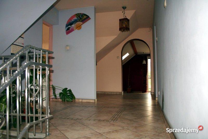 Jasienica Biery k Jaworza Nałęża widok na góry