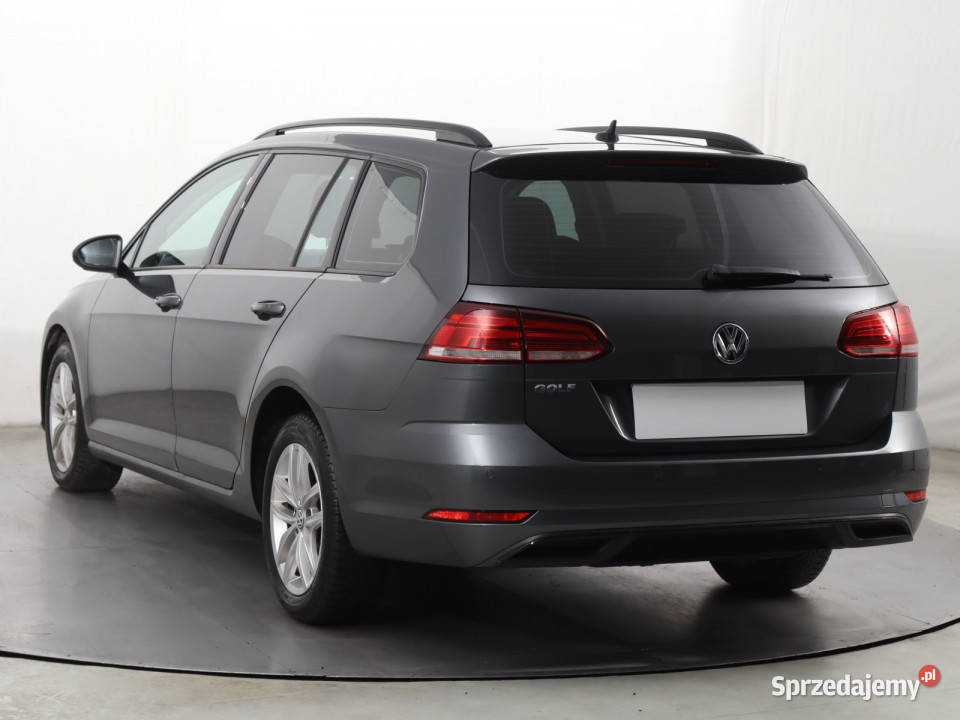 VW Golf 16 TDI Katowice