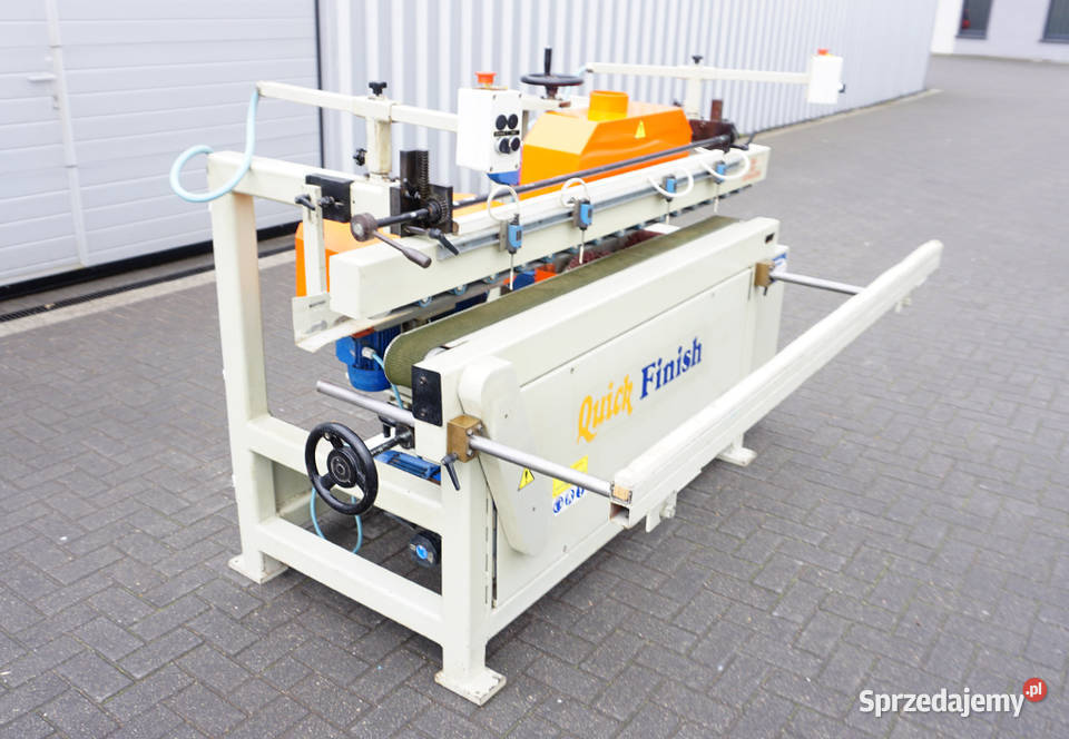 Szczotkarka postarzarka QuickWood M3 Mar Masz sprzedam