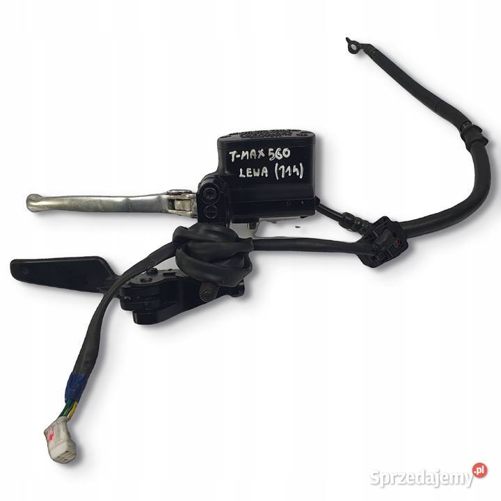POMPKA HAMULCA TYLNEGO Yamaha T 560 Tech 560 Części i akcesoria motocyklowe lubelskie Chełm