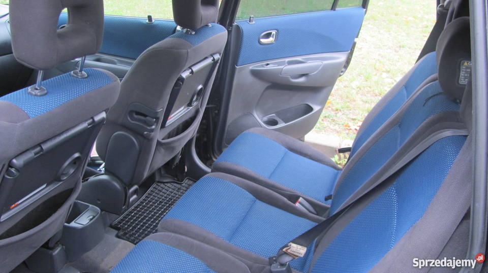 Sprzedam Mazda Premacy 18 benzynaLPG Rok produkcji 2002 Warszawa