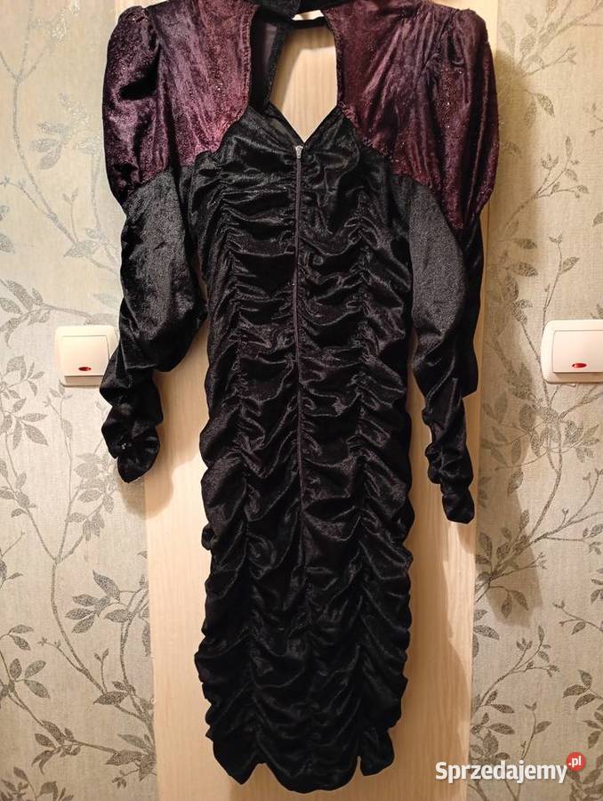 Sprzedam elegancką sukienkę rozmiar 3640 Sosnowiec