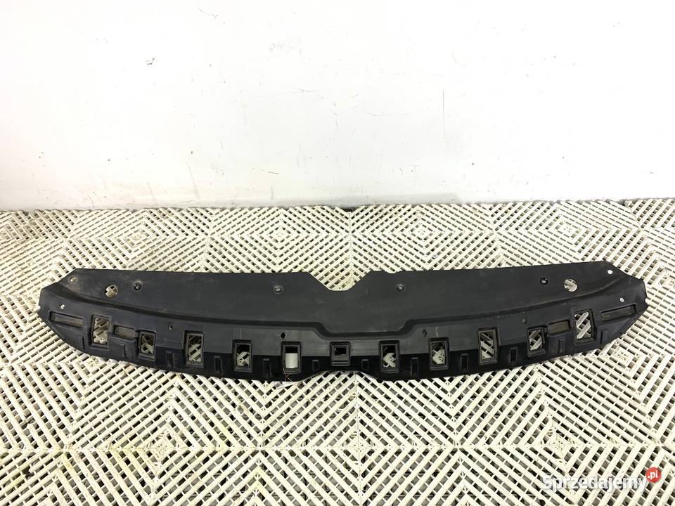 OSŁONA CHŁODNIC WZMOCNIENIE ZDERZAKA PRZÓD osobowe sprzedam