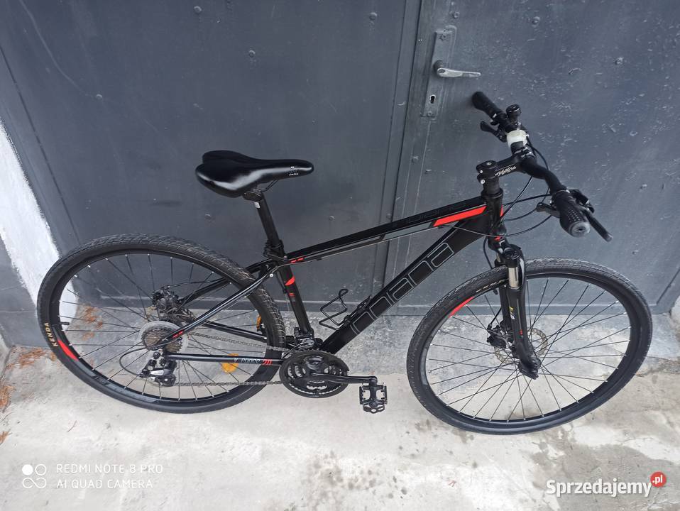 Rower 29 Aluminiowy Hamulce Tarczone Amortyzator Wieliczka