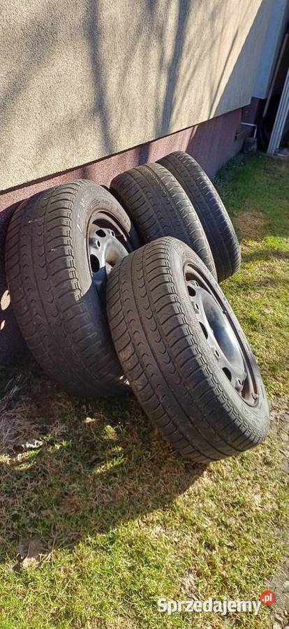 Felgi Stalowe 5x100 Wadowice