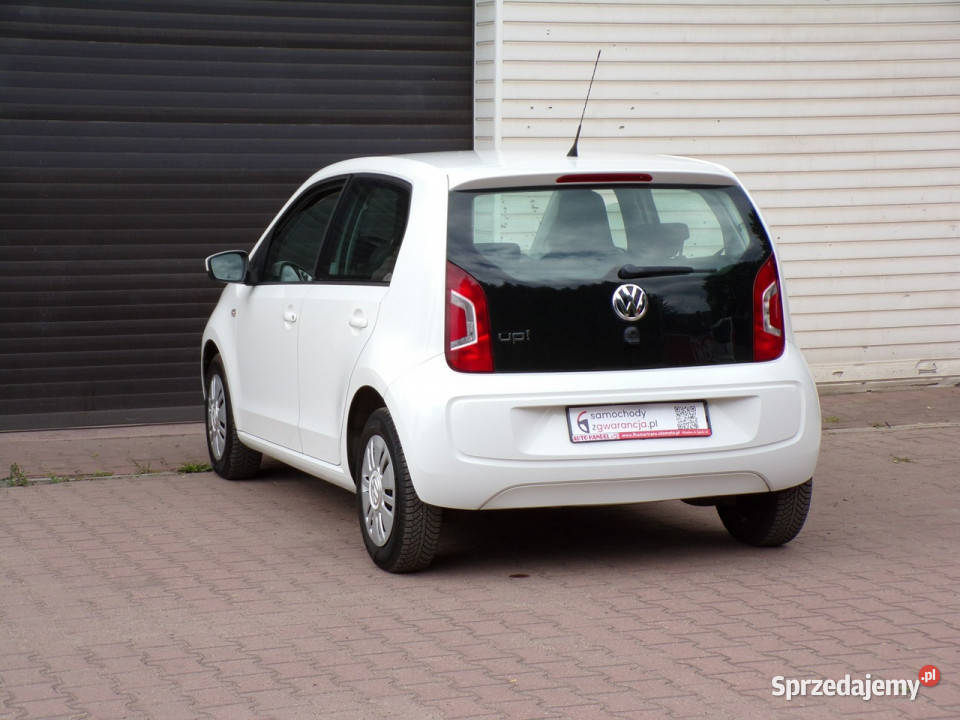 Volkswagen Up Klima Gwarancja Serwis MPI 2014 60KM Mikołów sprzedam