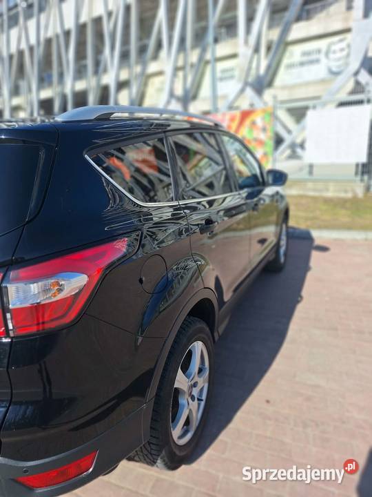 Ford Kuga 20 TDCi FWD STLine Kuga Kleosin