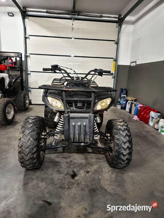 Quad EGL 250 Bashan ZAREJESTROWANY duża rama Biłgoraj