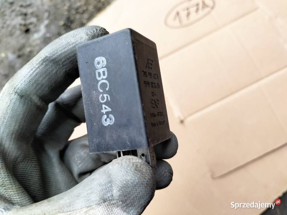 PRZEKAŹNIK 169 7M0959627A lubelskie Kamień-Kolonia