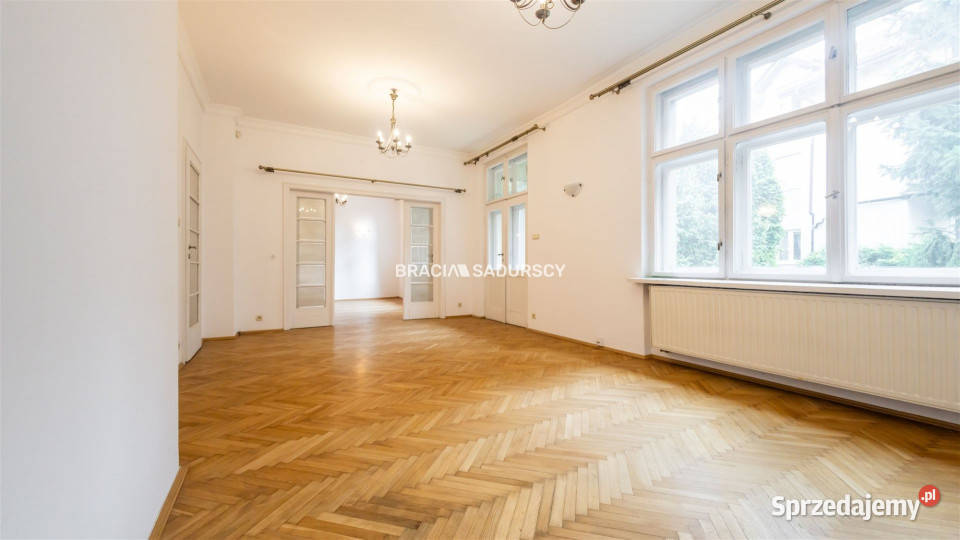 sprzedaży domu wolnostojącego Kraków 3796m2