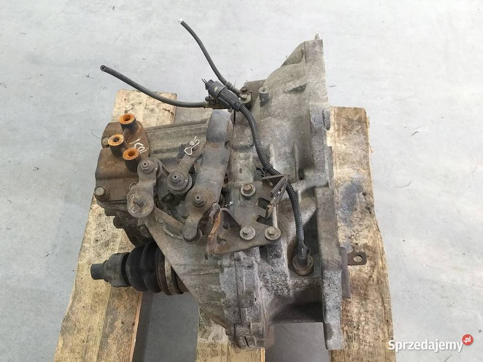 SKRZYNIA BIEGÓW 20 CRDI Hyundai ix35 I 2009