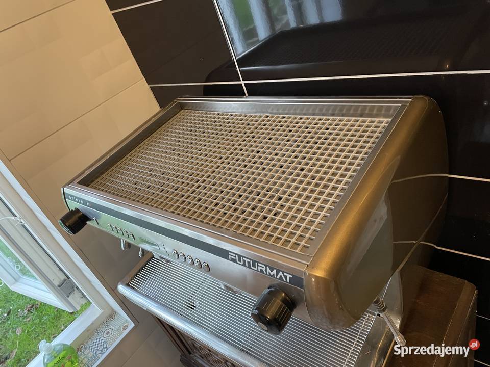 Ekspres kolbowy 2grupowy Futurmat Ariete F3