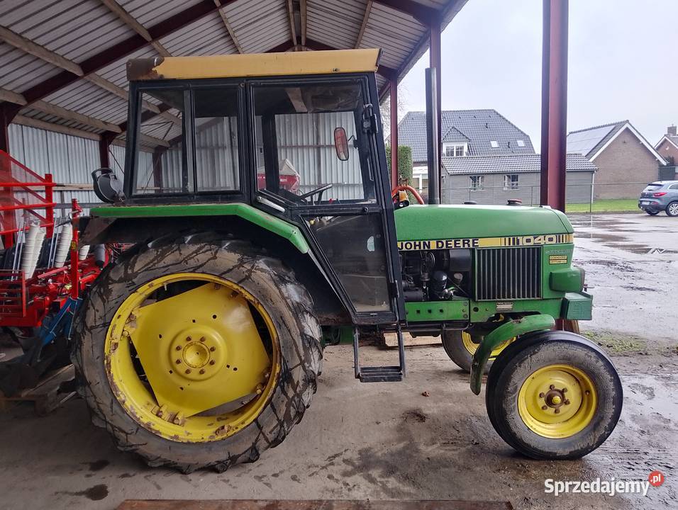John Deere 1040 Tarnawa Mała
