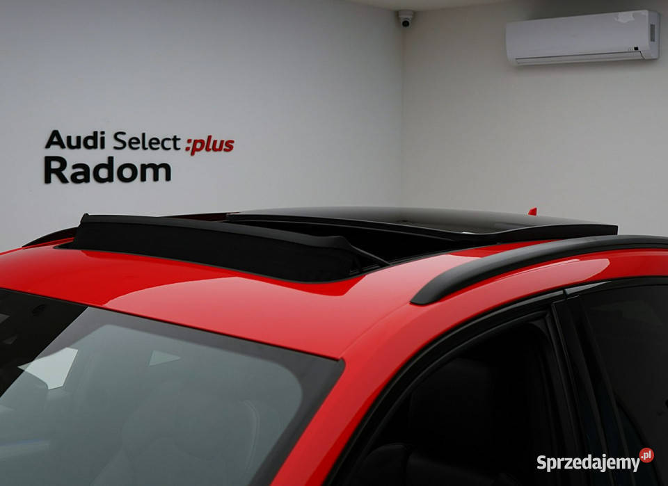 Audi Q5 40TDI Quattro Sline BO Virtual MatrixLed Kielce