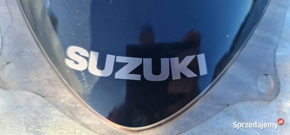 Szyba przednia Suzuki GSXR Gsxr 1000 K9 Oryginał Katowice sprzedam