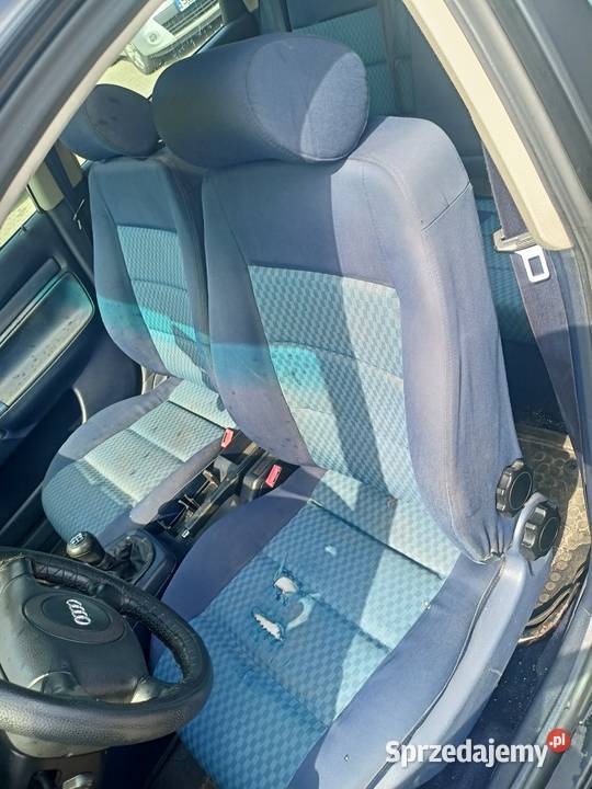 Fotele Audi A4 B5 a19 osobowe Myszków