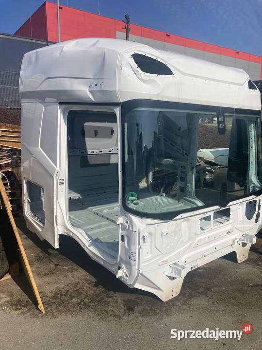 Kabina daf xg z 102025 roku kosmetycznie