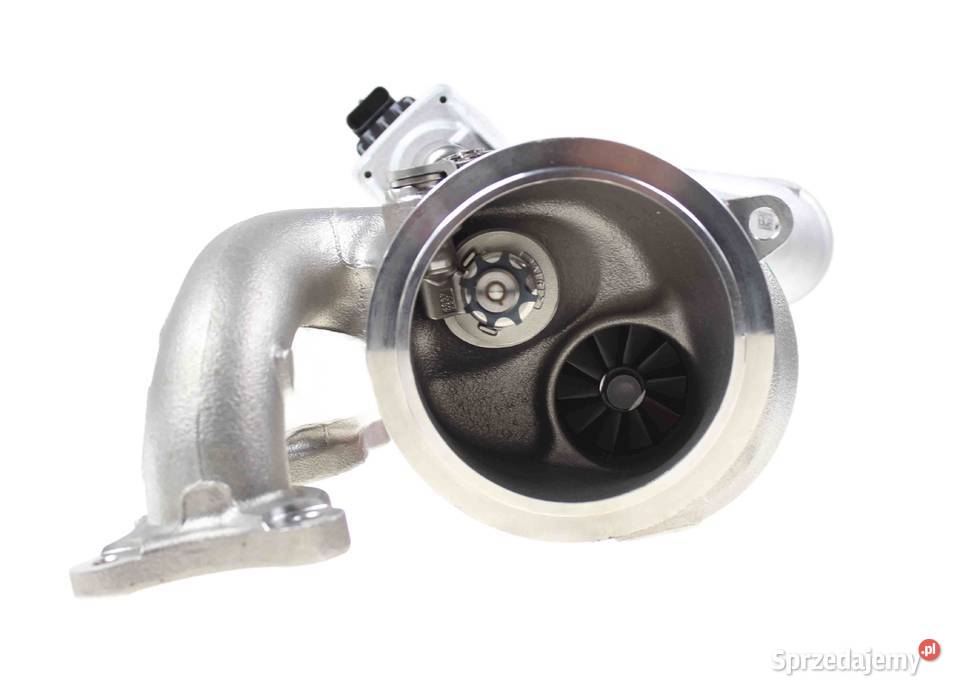 Turbosprężarka nowa 793486 do BMW Passenger car opolskie Opole