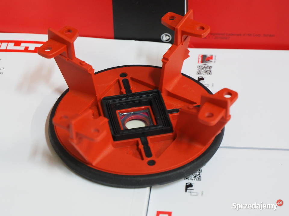 HILTI górna pokrywa niwelator PR 353002 HS30 HVS Warszawa