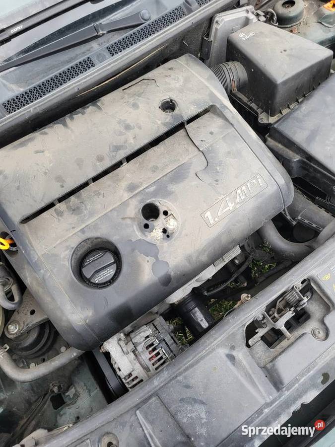 Skoda fabia 2001 14 mpi benzyna łańcuch Rok produkcji 2001 Fabia Pułtusk