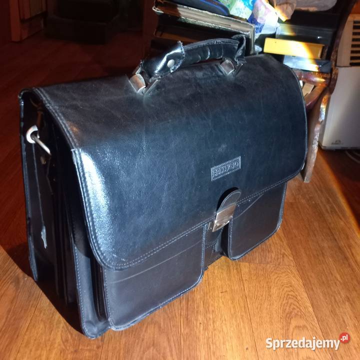 Teczka aktówka BELLUGIO Łódź