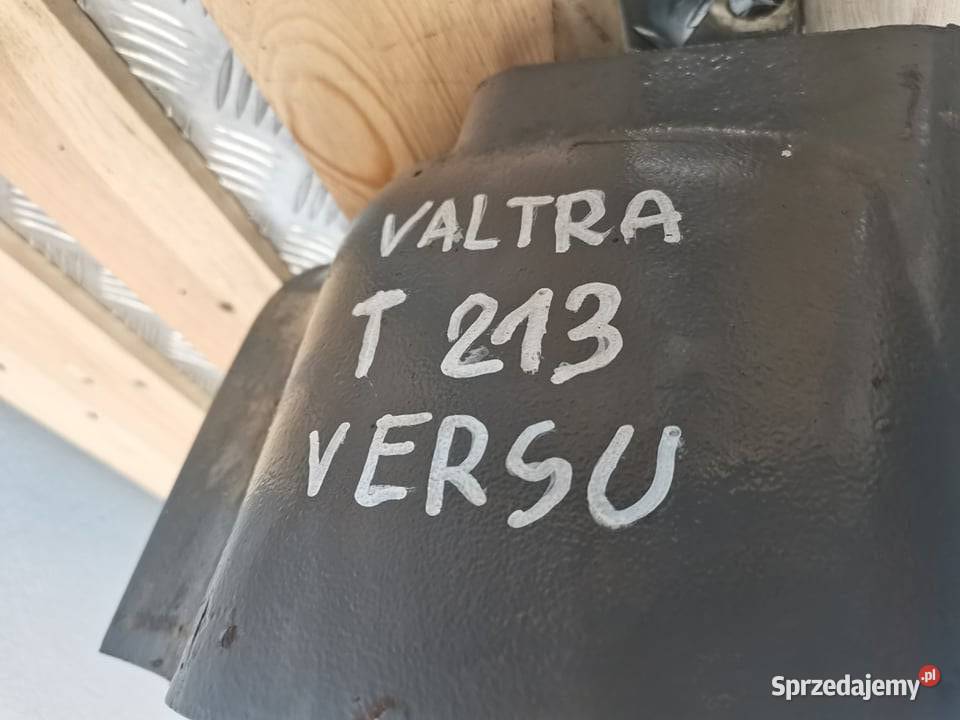 Valtra T 2014r Blok zaworowy SauerDanfoss Wilkowo sprzedam