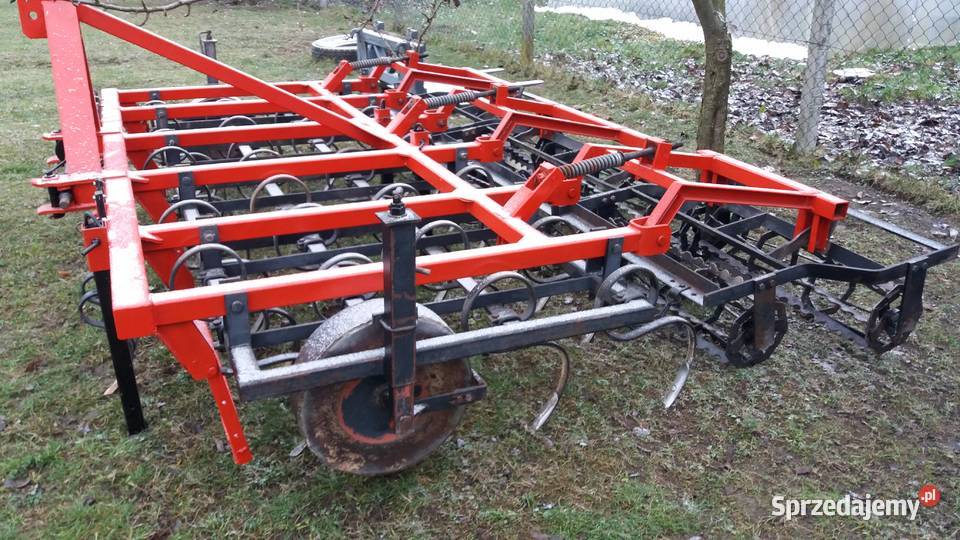 Agregat uprawowy AGRO FACTORY 320 Agregaty Hrubieszów