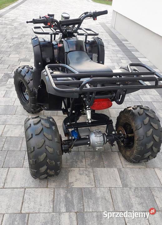 Quad Hummer BS1000 elektryczny quad - ATV łódzkie Skierniewice sprzedam