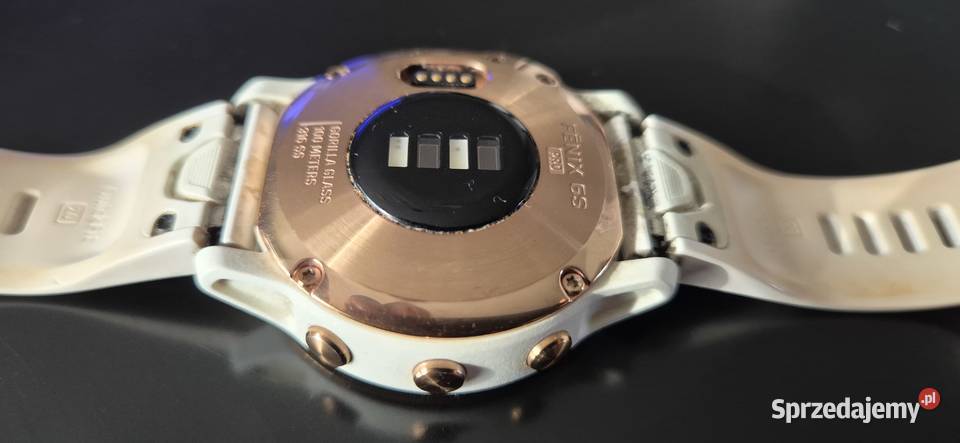 Smartwatch Garmin Fenix 6S Pro biały Jastrzębie-Zdrój