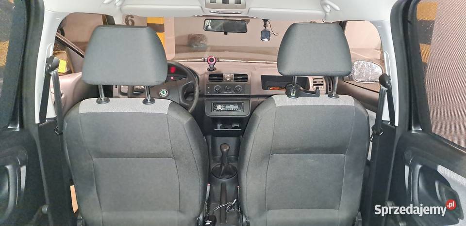 Skoda Roomster 14 Roomster Wrocław