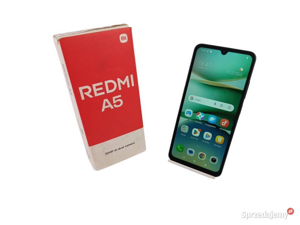 Smartfon XIAOMI Redmi A5 364GB Katowice