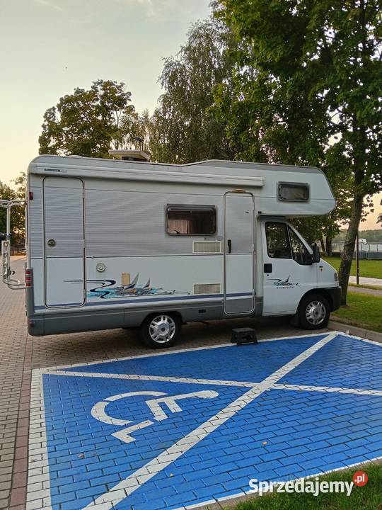 Kamper Ducato Dethleffs