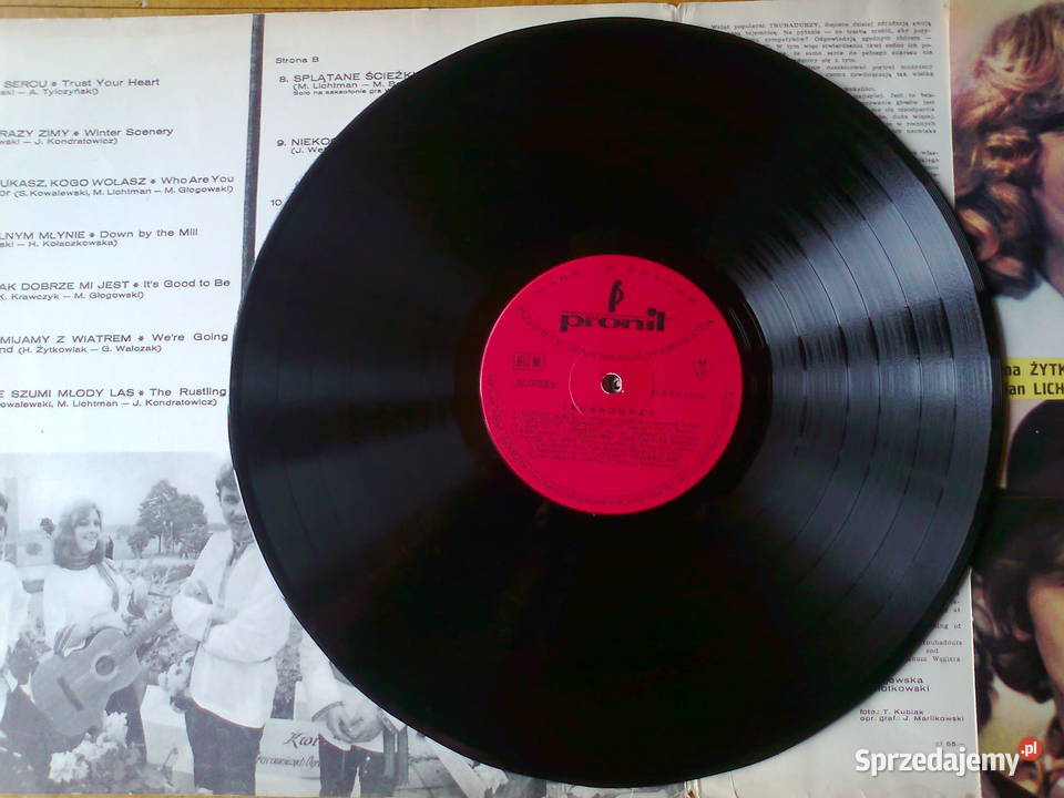 Krzysztof Krawczyk i Trubadurzy Zaufaj sercu Łomża