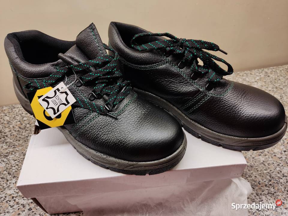 Obuwie ochronne robocze Feldtmann 42 nowe Głuchołazy