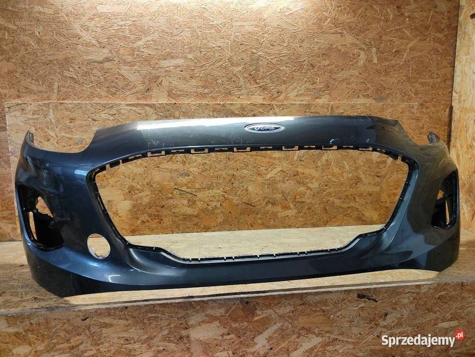 Zderzak Przód Ford Puma Mk2 II L1TB17757A wielkopolskie Pleszew