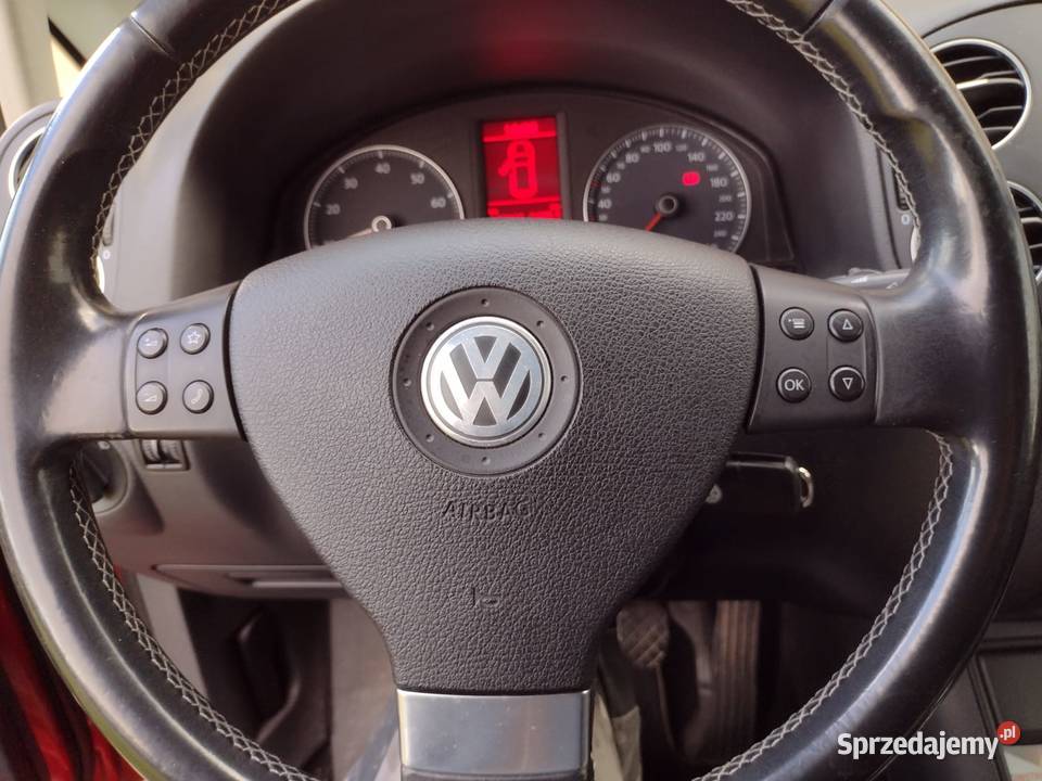 VW Golf 5 Plus Przeworsk