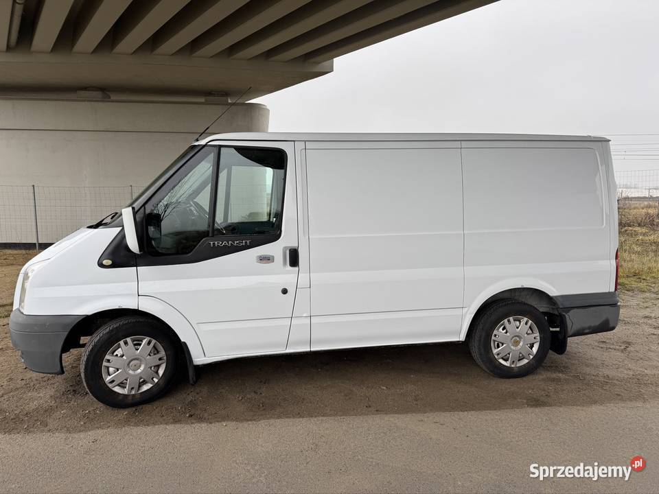 Sprzedam Ford Transit zadbany niski przebieg wielkopolskie Bojanowo sprzedam
