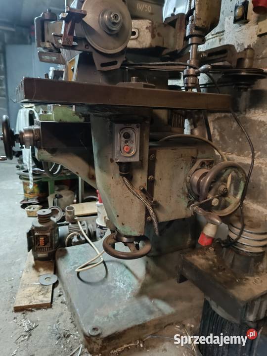 Frezarka kopiująca kopiarka pantograf