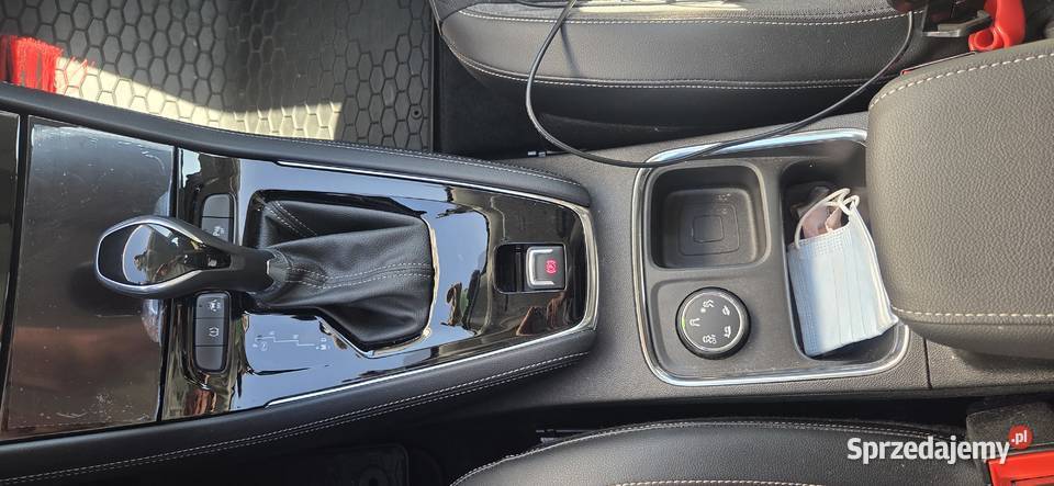 Opel Grandland X Ultimate 130 Automat 1 śląskie Ruda Śląska sprzedam