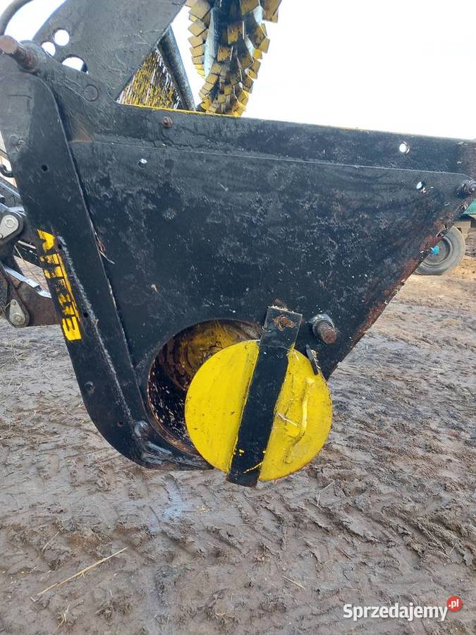 Łyżka do zadawania paszy paszowozu Ostrołęka