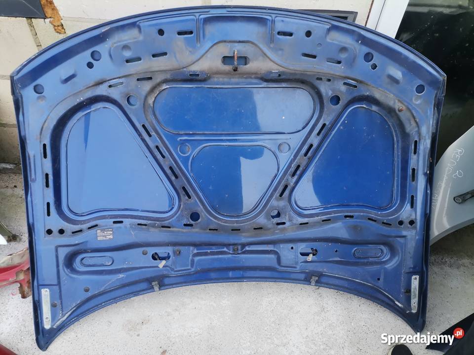 Pokrywa Silnika Volkswagen Passat B5 Wisznice